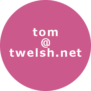 Tom Welsh